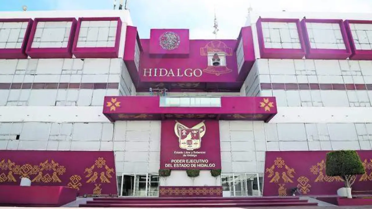 funcionarios de gobierno de hidalgo